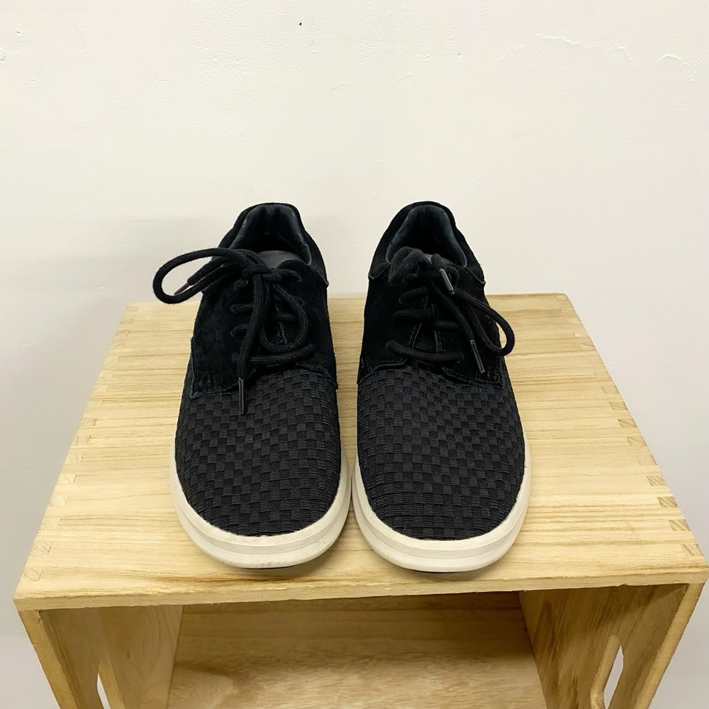 HP🌿UGG sports sneakers black!